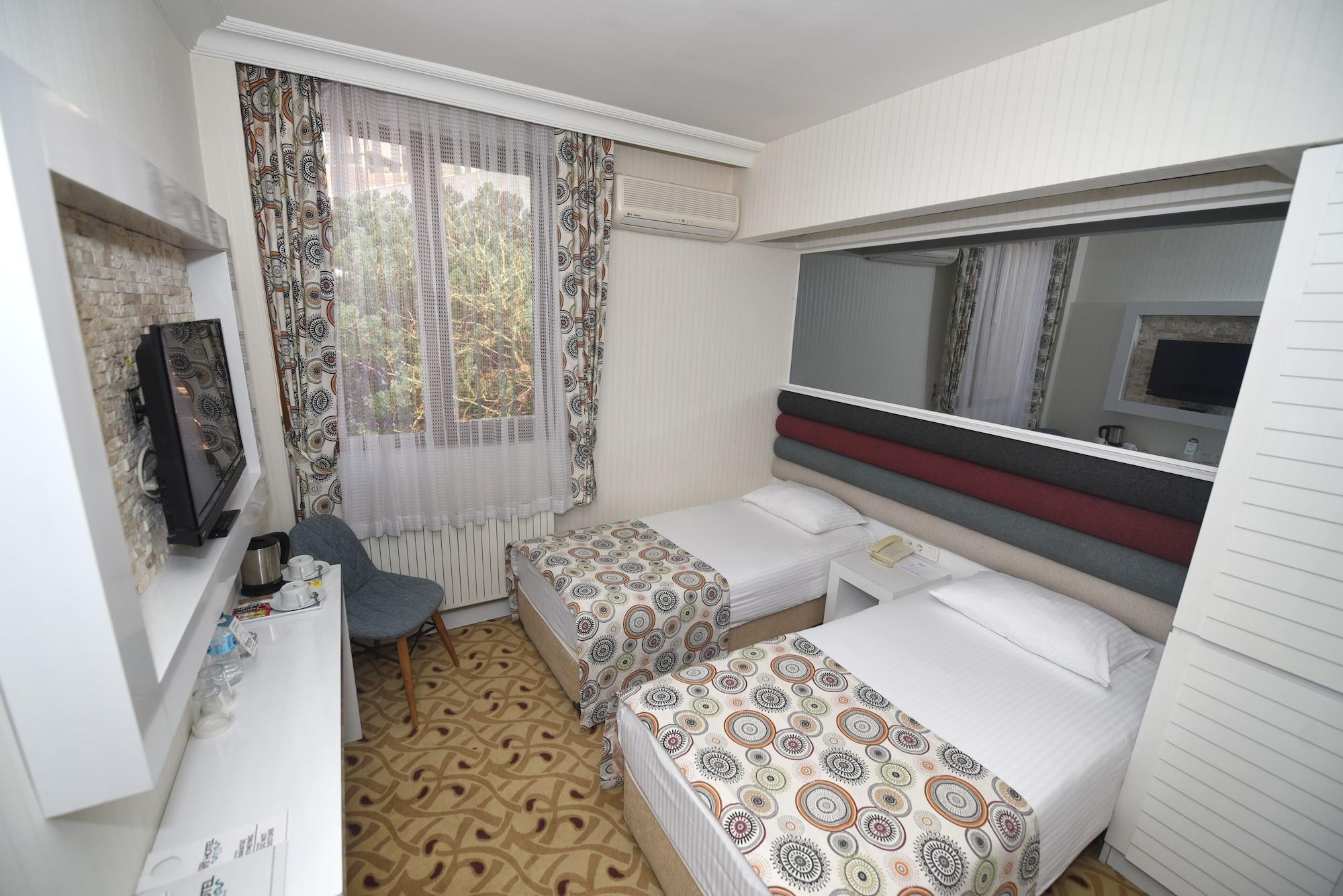 Tekirdag Yat Hotel Екстериор снимка