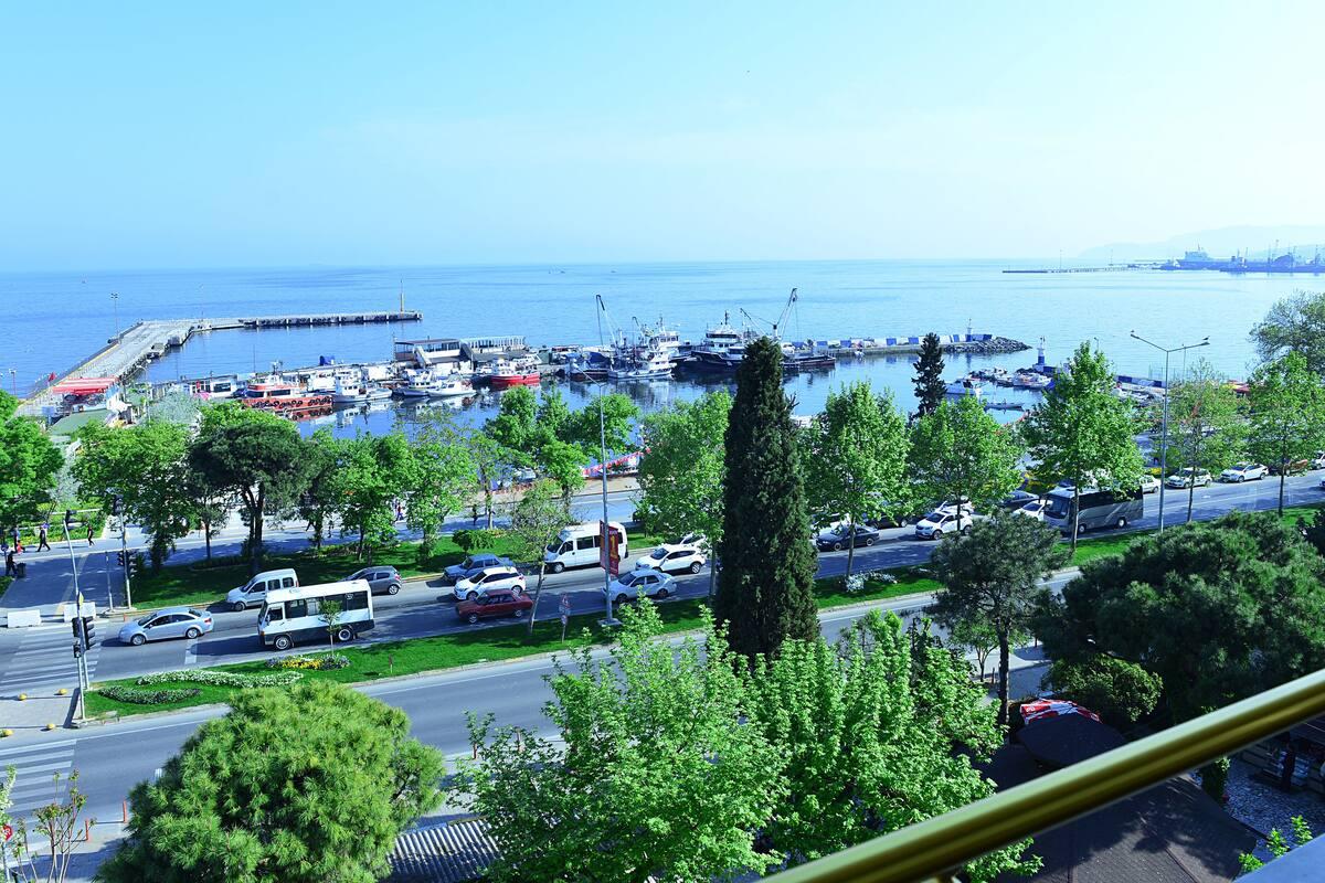 Tekirdag Yat Hotel Екстериор снимка