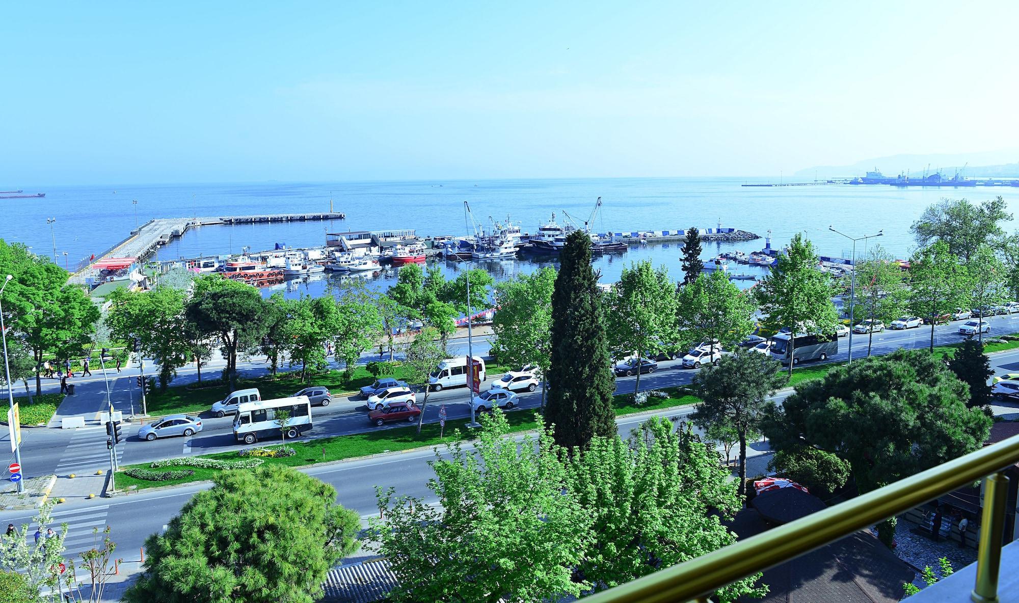 Tekirdag Yat Hotel Екстериор снимка